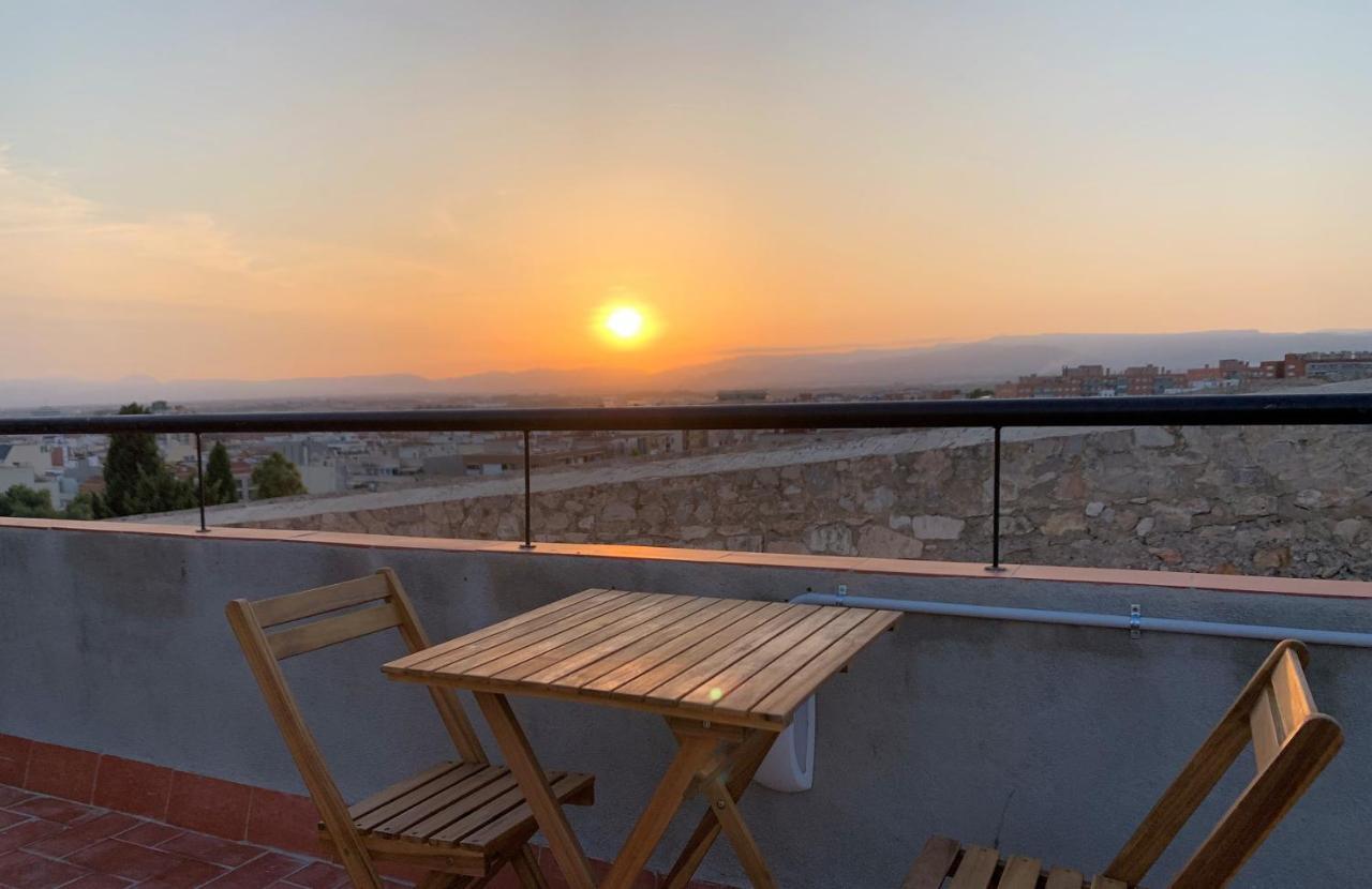 Apartamento 2 En La Muralla Romana Junto A La Catedral Tarragona Eksteriør billede