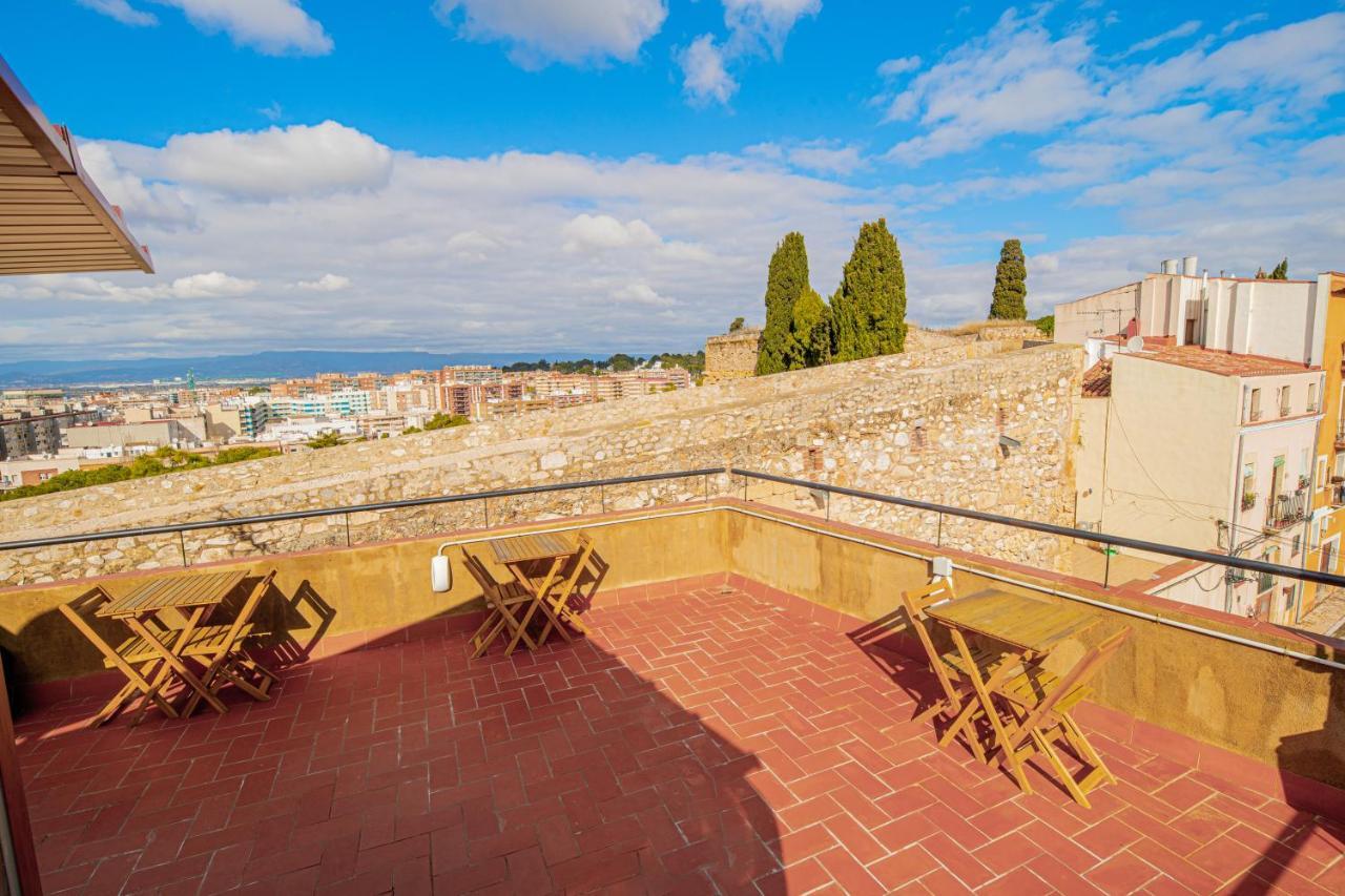 Apartamento 2 En La Muralla Romana Junto A La Catedral Tarragona Eksteriør billede