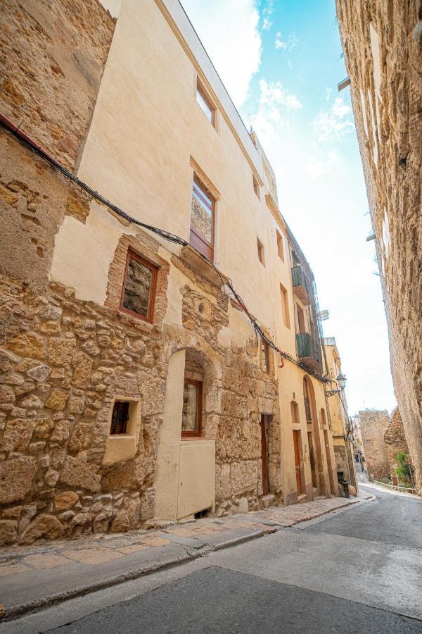 Apartamento 2 En La Muralla Romana Junto A La Catedral Tarragona Eksteriør billede